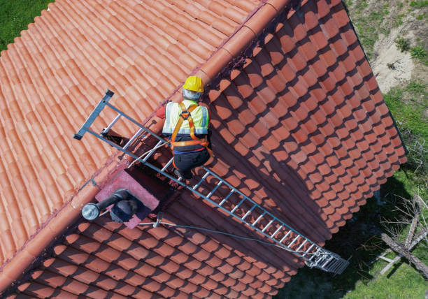 Best Storm Damage Roof Repair  in Brightwood, VA